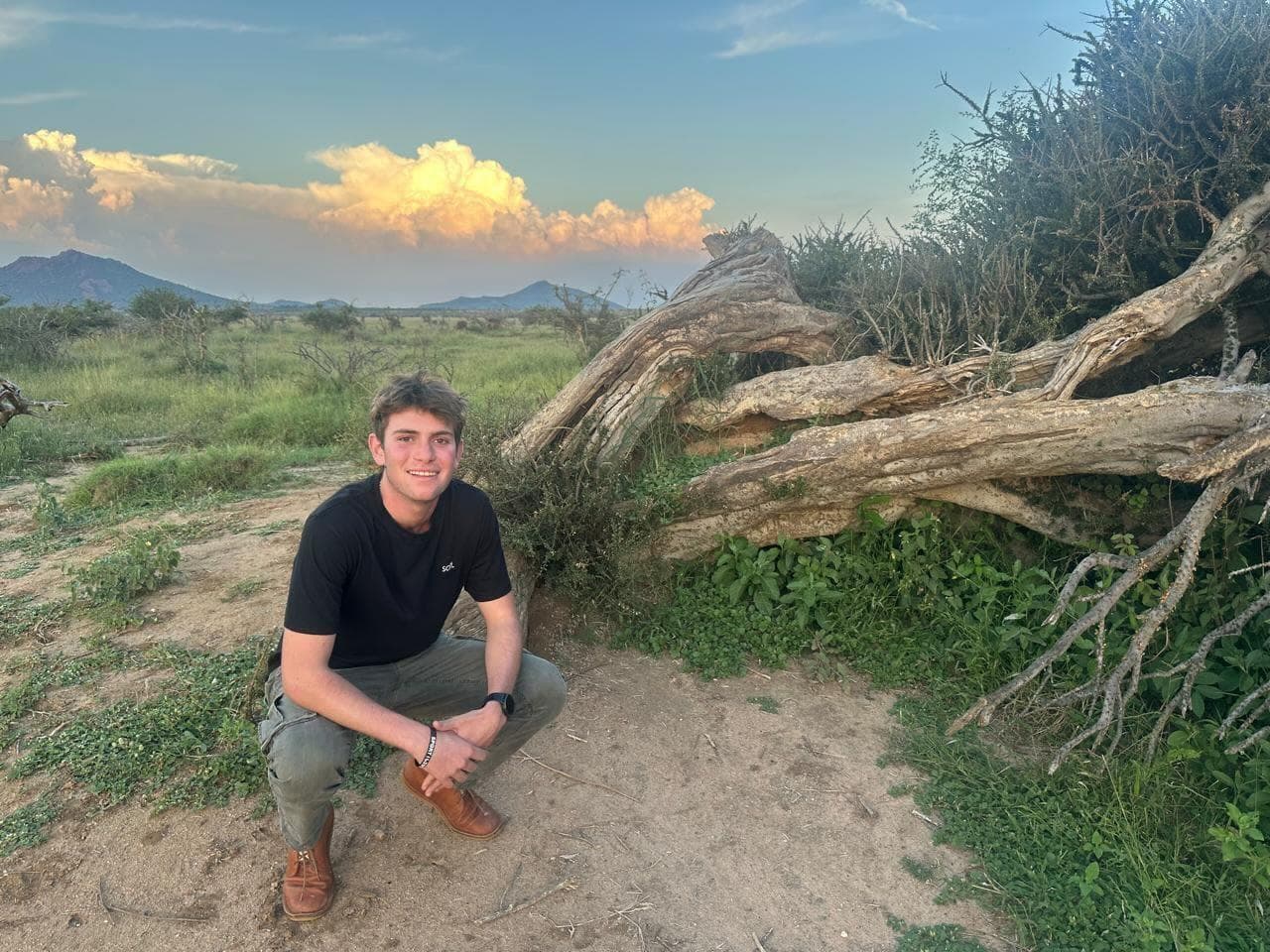 Run For Lives - Matt Bezuidenhout's Run For Rangers 2026
