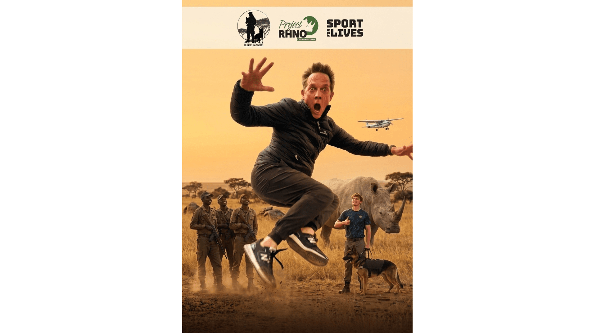 Run For Lives - Terry's Run For Rangers 2026