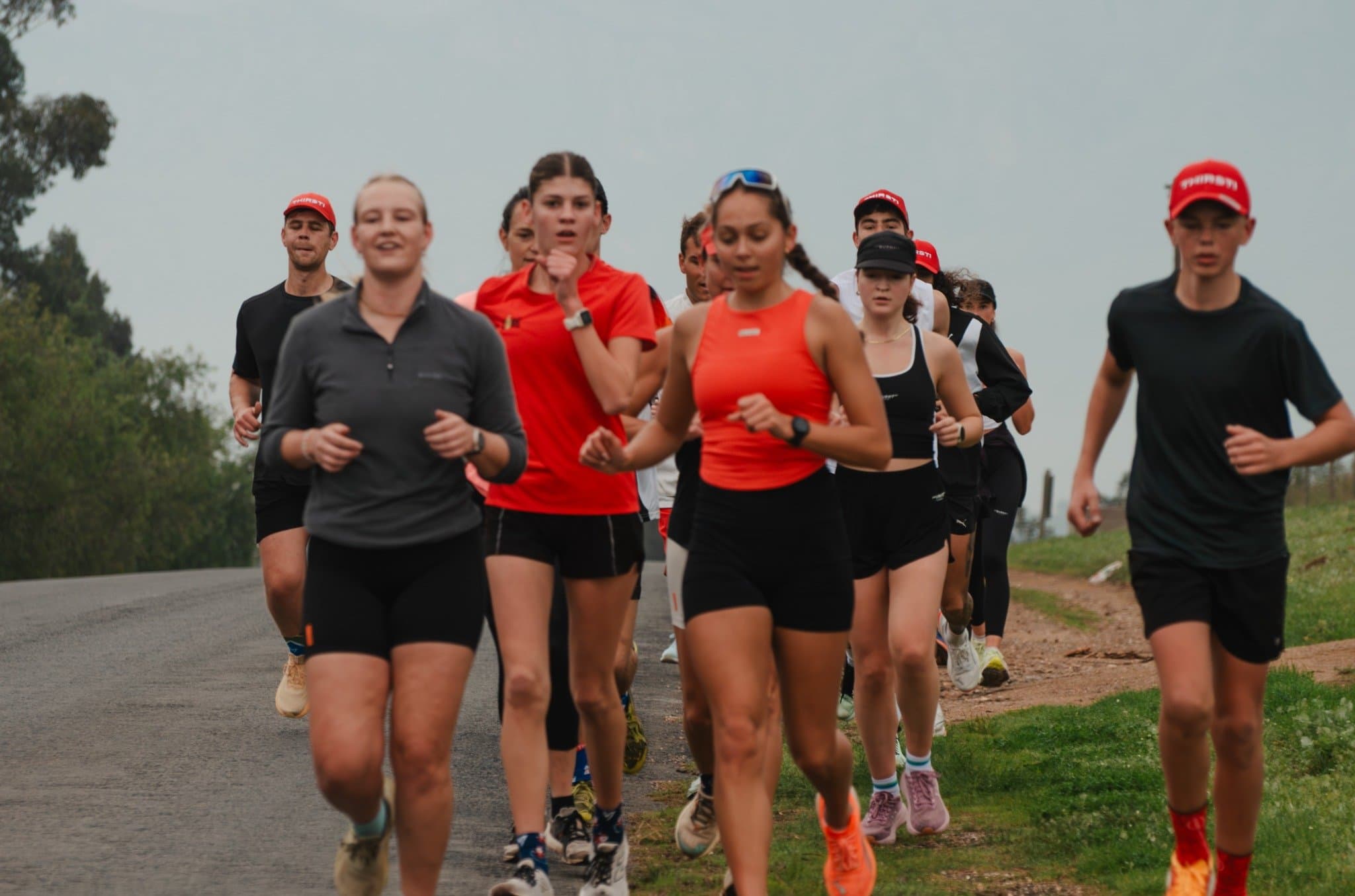Running for a Bigger Purpose