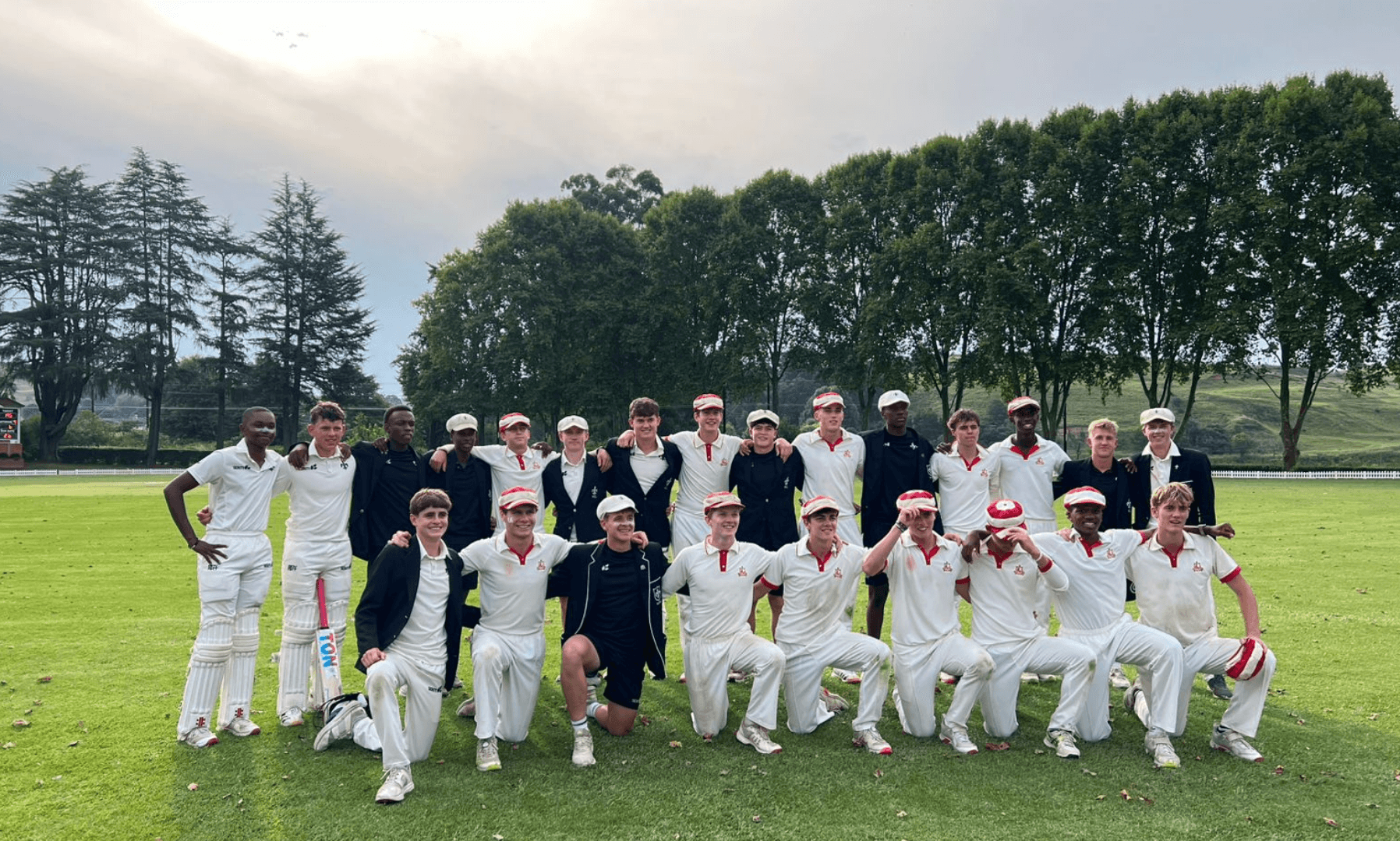 Wickets For Lives - Hilton vs MHS Pink Drive 2026